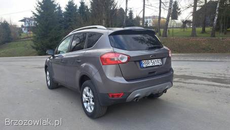 Ford Kuga 2.  0 TDCI 4x4 2011