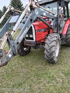 Sprzedam Massey Ferguson 6120