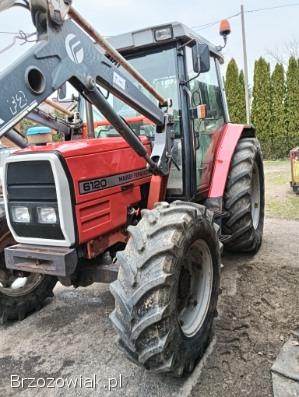 Sprzedam Massey Ferguson 6120