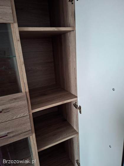 Meblościanka meble szafa komoda