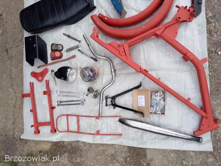 Części Romet jawa komar