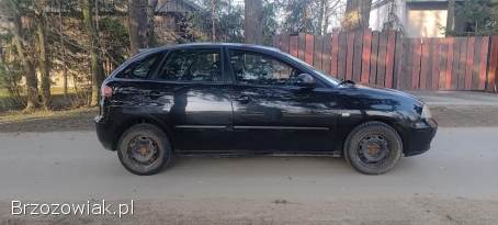 Seat Ibiza 3 2003