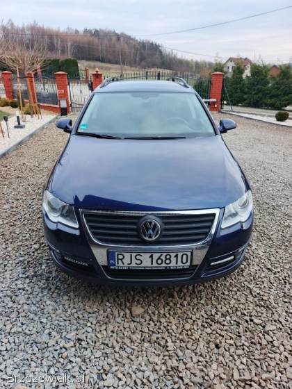 Volkswagen Passat 2010