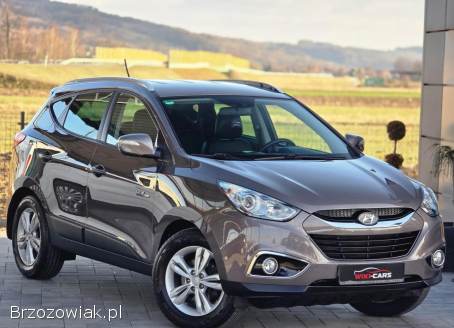 Hyundai ix35 1.  6 2WDblueStyle 2013