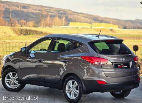 Hyundai ix35 1.  6 2WDblueStyle 2013