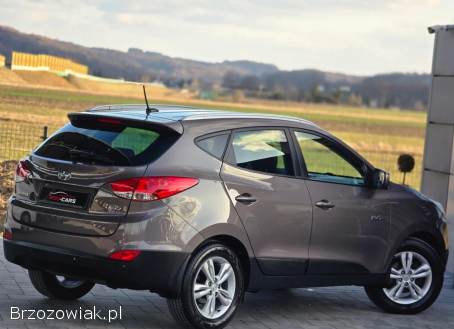 Hyundai ix35 1.  6 2WDblueStyle 2013