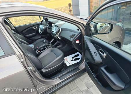 Hyundai ix35 1.  6 2WDblueStyle 2013
