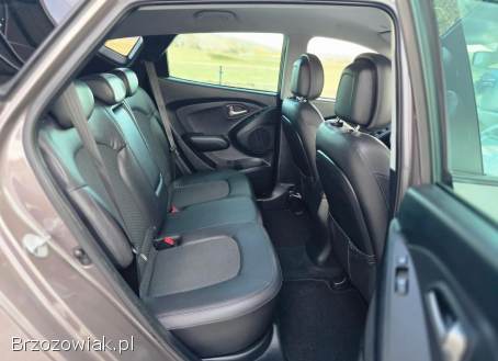 Hyundai ix35 1.  6 2WDblueStyle 2013