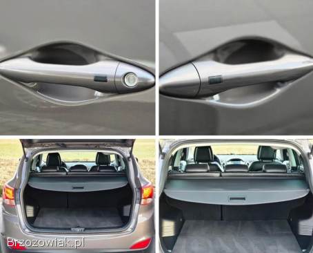 Hyundai ix35 1.  6 2WDblueStyle 2013