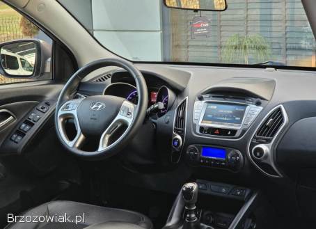 Hyundai ix35 1.  6 2WDblueStyle 2013