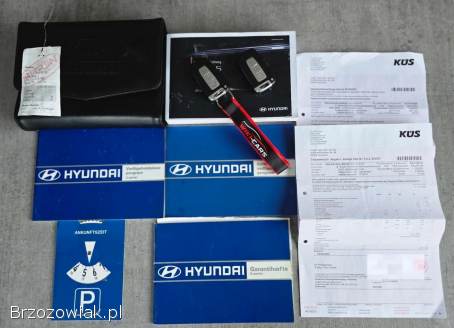 Hyundai ix35 1.  6 2WDblueStyle 2013