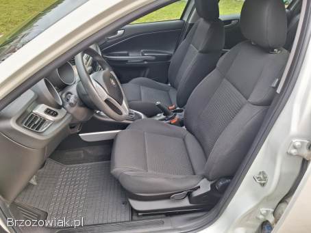 Alfa Romeo Giulietta Nieduży przebieg 2012