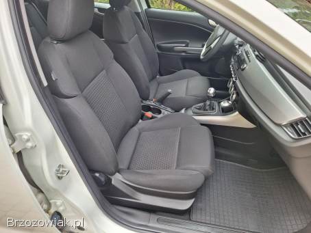 Alfa Romeo Giulietta Nieduży przebieg 2012