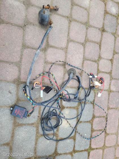 Hak passat b5 komplet
