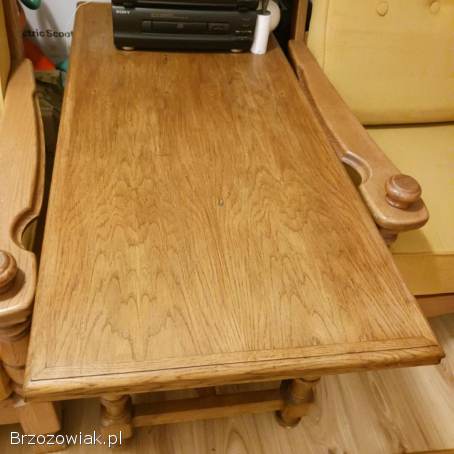 Meble wypoczynkowe drewniane