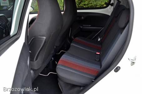 Peugeot 108 II ROLAND GARROS 2017