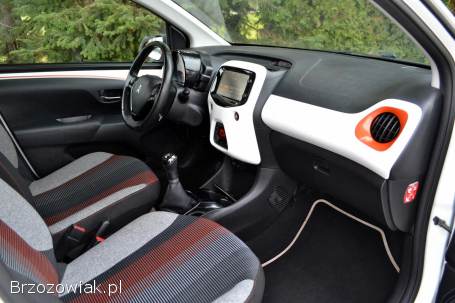 Peugeot 108 II ROLAND GARROS 2017