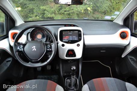 Peugeot 108 II ROLAND GARROS 2017