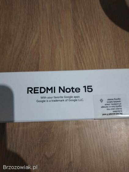 Telefon Redmi Note 15
