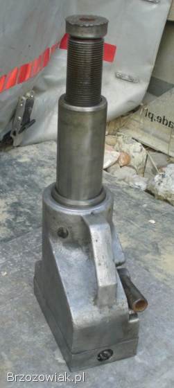 Podnośnik hydrauliczny 10 ton lewarek -  Besko