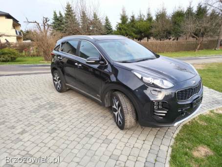 Kia Sportage IV  2016