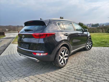 Kia Sportage IV  2016