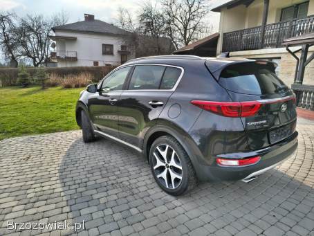 Kia Sportage IV  2016