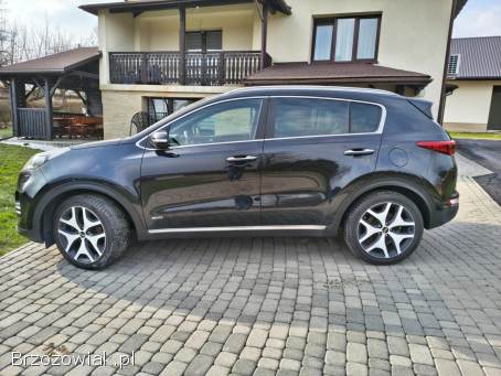 Kia Sportage IV  2016
