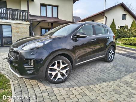 Kia Sportage IV  2016