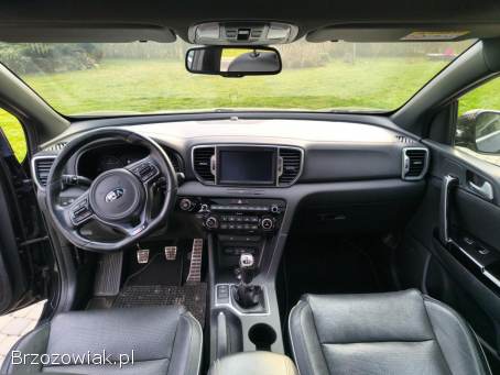 Kia Sportage IV  2016