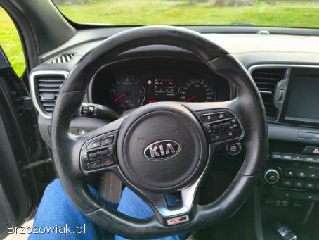 Kia Sportage IV  2016