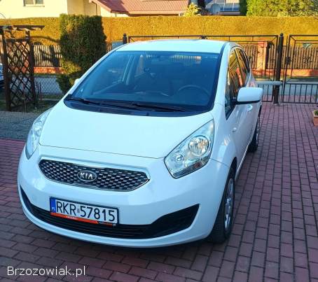 Kia Venga 2010