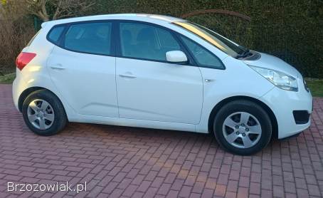 Kia Venga 2010