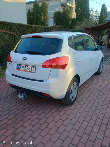 Kia Venga 2010