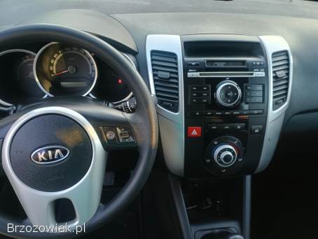 Kia Venga 2010