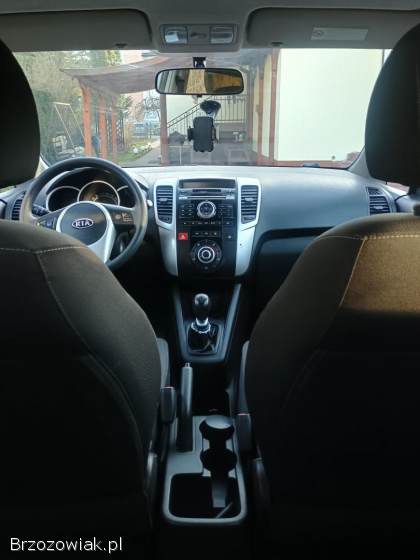 Kia Venga 2010