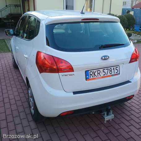 Kia Venga 2010