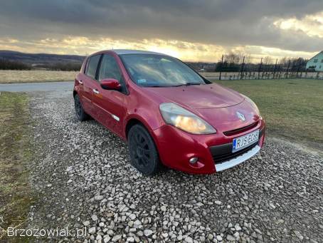 Renault Clio III 2009