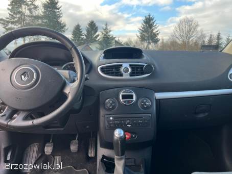 Renault Clio III 2009