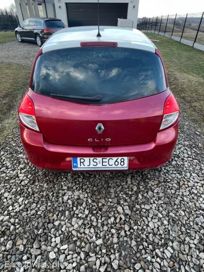 Renault Clio III 2009