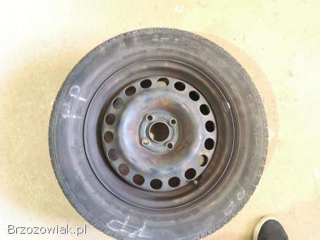 Sprzedam opony letnie 195/65R/15