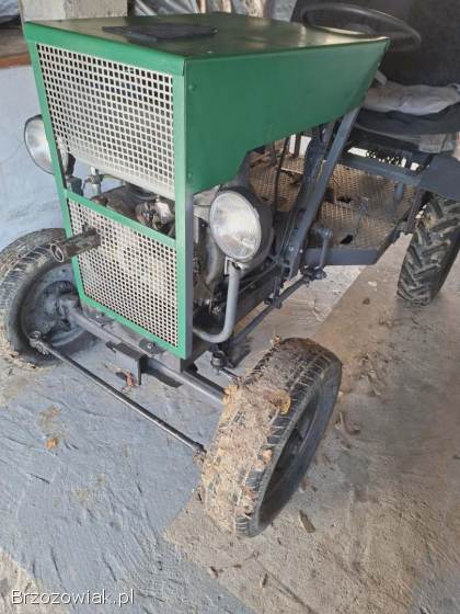 Sprzedam Traktorek SAM