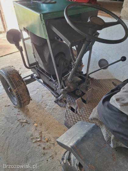 Sprzedam Traktorek SAM