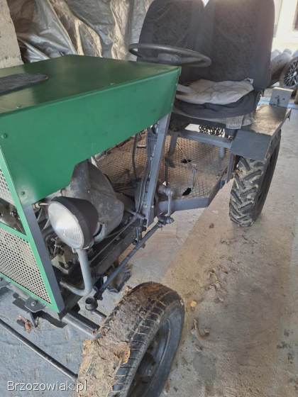 Sprzedam Traktorek SAM