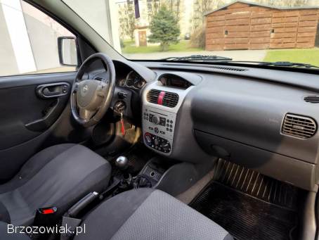 Opel Combo 1.  3 CDTI Klima 2006