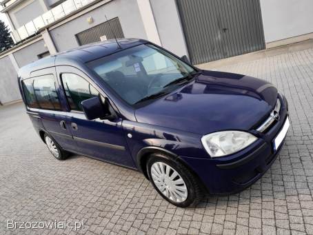 Opel Combo 1.  3 CDTI Klima 2006