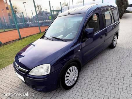 Opel Combo 1.  3 CDTI Klima 2006