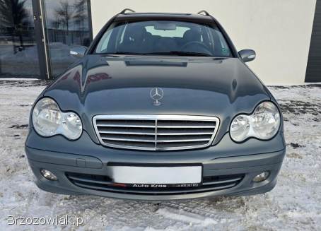 Mercedes-Benz Klasa C W203 2004