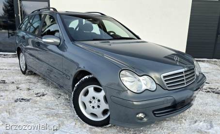 Mercedes-Benz Klasa C W203 2004