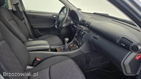 Mercedes-Benz Klasa C W203 2004